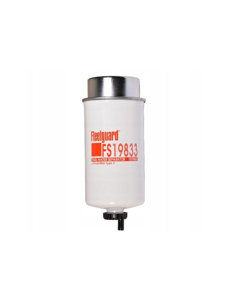 Filtro de combustible Fleetguard FS19833