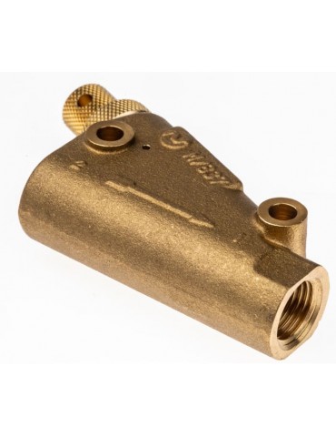 Regulador de caudal 1/4" Norgren M/837 2