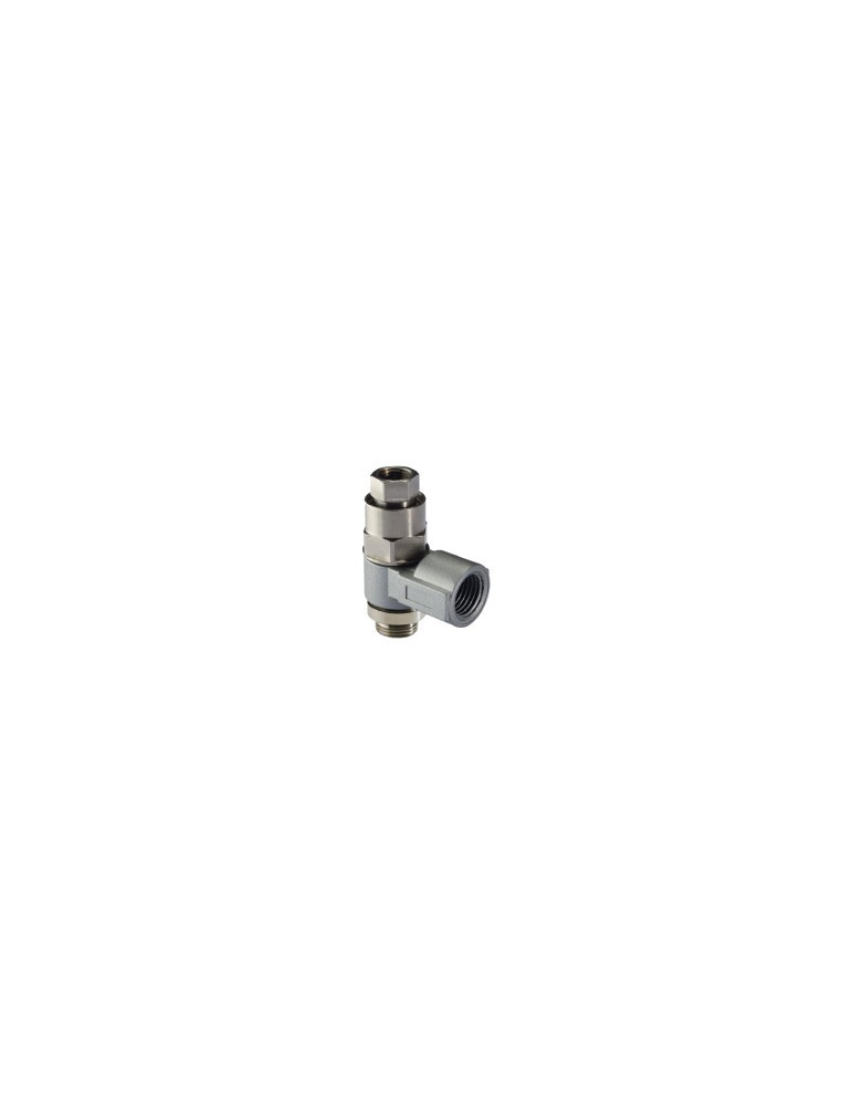 Racor de bloqueo tubo 12 1/2" Norgren 102GA1248 | Velfair