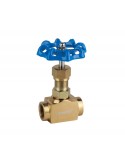 Válvula aguja 1/2" 3.000 PSI Genebre