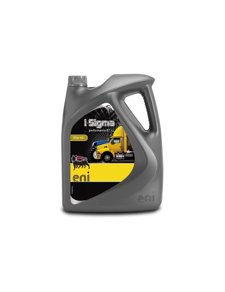 ENI I-SIGMA PERFORMANCE E7 15W-40