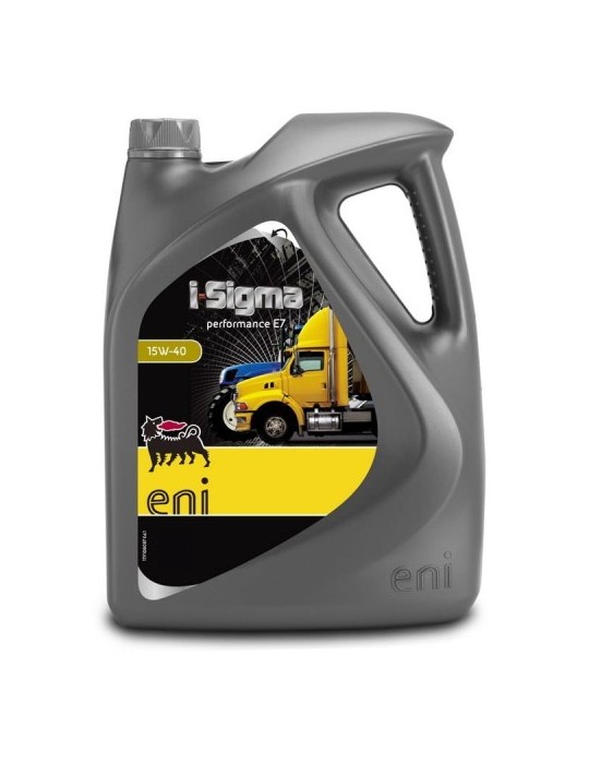 ENI I-SIGMA PERFORMANCE E7 15W-40
