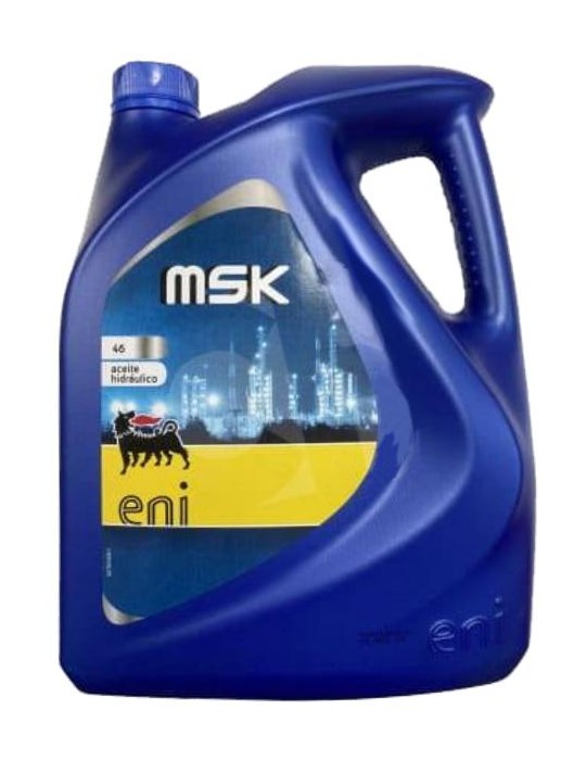 Eni Aceite Hidráulico MSK 46