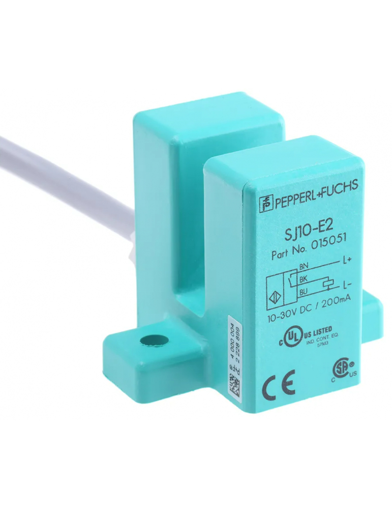 Sensor de ranura inductivo SJ10-E2 | Velfair