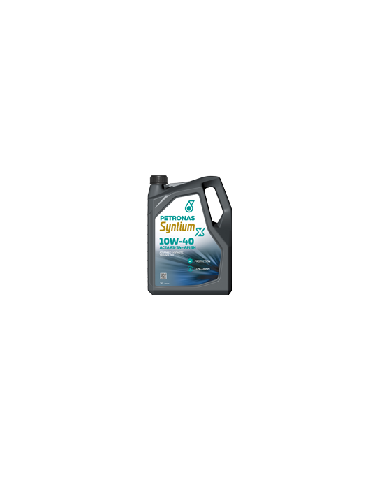 PETRONAS Syntium X 10W-40 | Velfair
