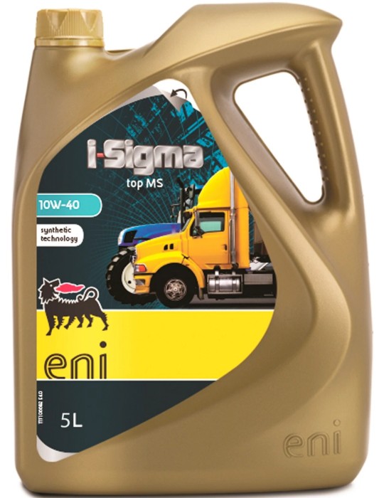 ENI I-SIGMA TOP MS 10W 40