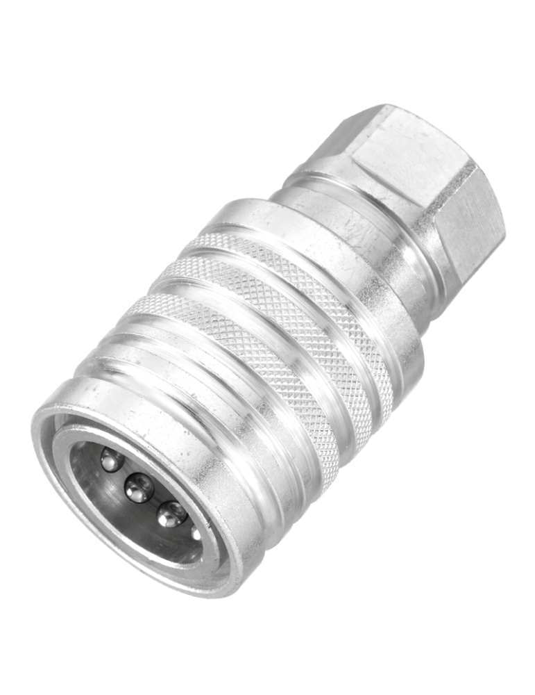 Enchufe rápido Hembra Push & Pull 1/2"
