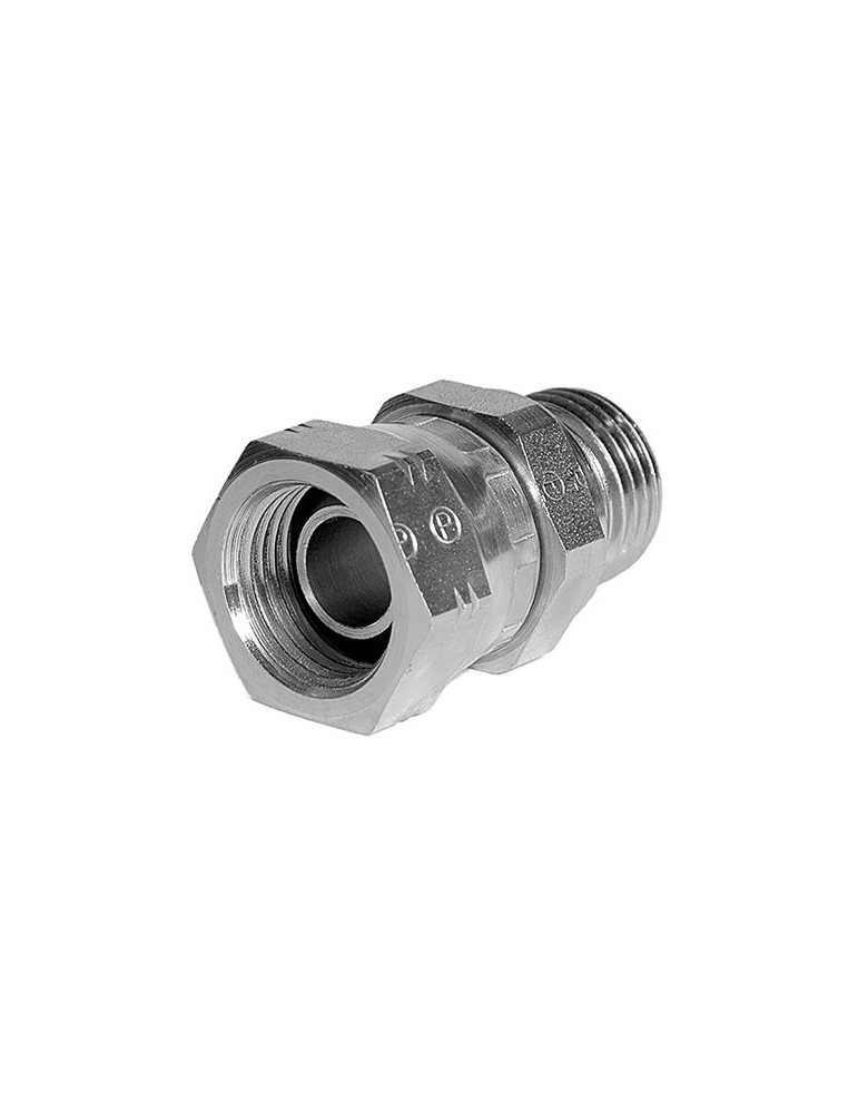 Racor hidráulico M/H BSP