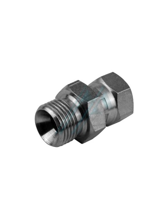 Racor hidraúlico M/H BSP
