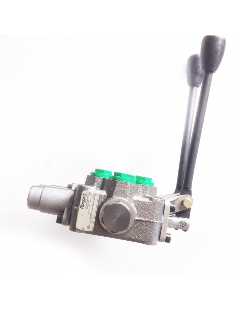 Distribuidor hidráulico Roquet (1102C11CXX-JD1)