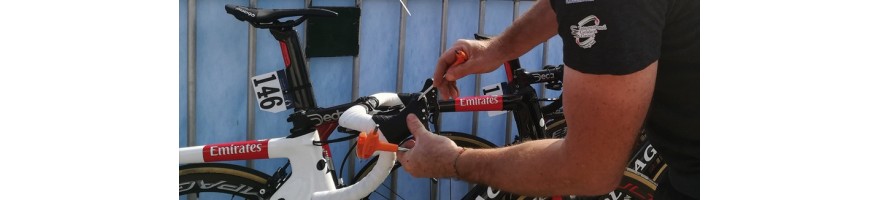 Reparación de bicicletas