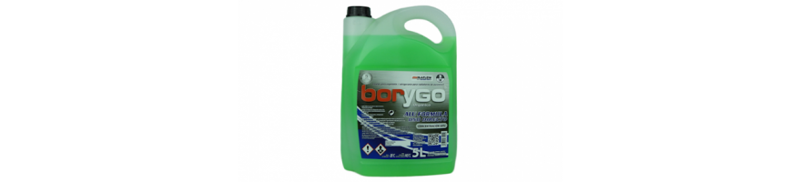 Productos auxiliares
