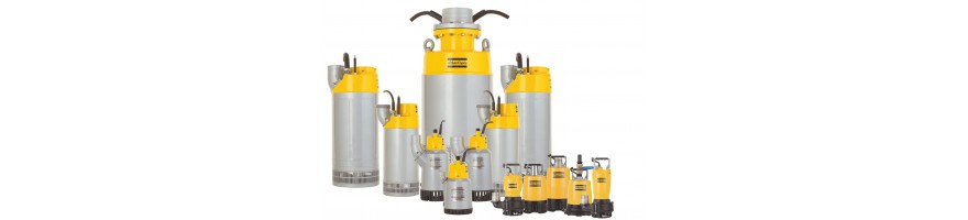 Bombas Hidráulicas, Neumáticas, de Agua y Achique