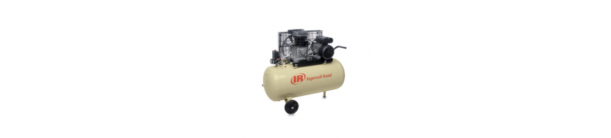 Compresores de Pistón Ingersoll Rand