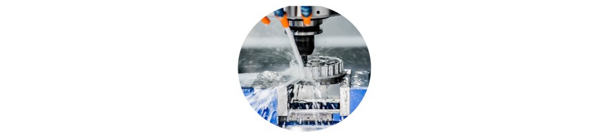 Lubricantes especiales para trabajos con metales