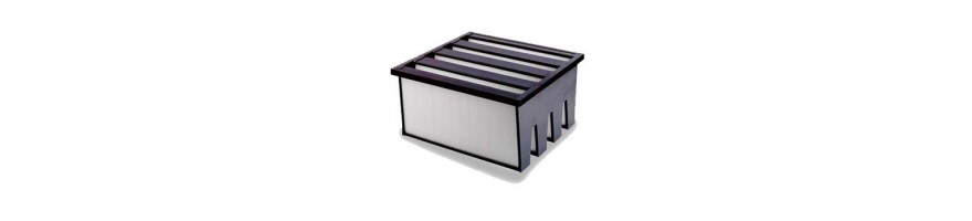 Filtros para Climatización
